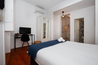 Bernardes Apt with AC - 4