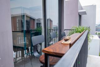 T's Garden hotel - - 7
