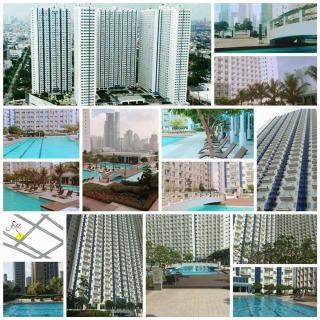 Jazz Residences Makati Staycation By AS - 0