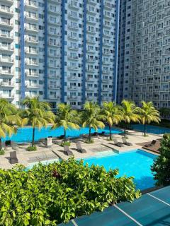 Jazz Residences Makati Staycation By AS - 1