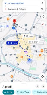 Appartamento via Benaducci Foligno - 1