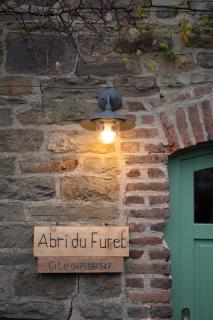 Abri du fûret - Lustin - 5