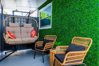 MIA Airport Modern Studio 10 min Downtown Port - Miami - 7