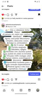 Adventure Santa Maria motorhome - 5
