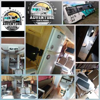 Adventure Santa Maria motorhome - Santa Maria - 3
