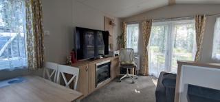 Billing Aquadrome , Poplar 2 bedrooms caravan,KM12 - 2