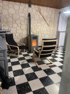 Grande maison de vacances avec jardin - 6