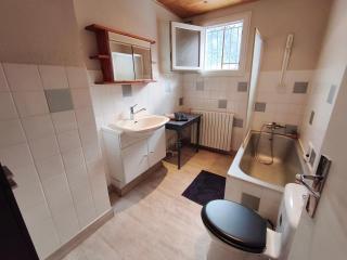 Grande maison de vacances avec jardin - 1