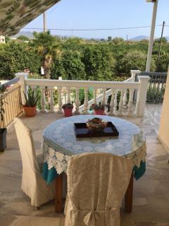 Lidas Golden View-All around veranda apartment - 6