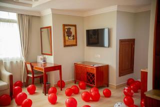Tiffany Diamond Hotels Ltd - Indira Gandhi street - Dar es Salaam - 9