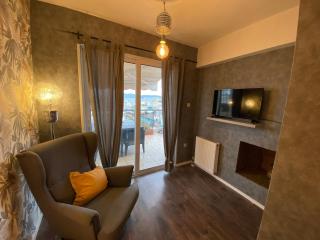 Top Floor Apt, View, 2BD, Parking - Athènes - 3