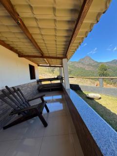 Sitio da Montanha - Pedra Menina - 4