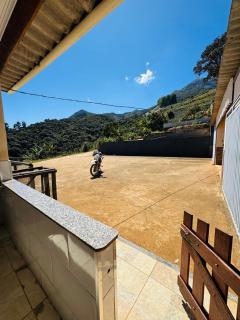 Sitio da Montanha - Pedra Menina - 1