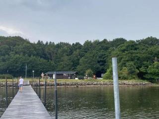 Naturperle midt i skoven, ved sø og eng - Vejle - 4