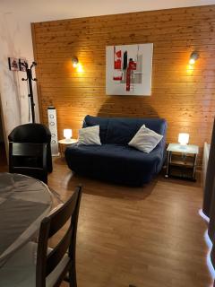 Bel appartement en résidence avec piscine - Orelle - 2