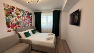 Rox Mountain View Apartament 15 min Poiana Brasov and Bran castel , 5 min Dino Parc Râsnov and Magic parc - 0