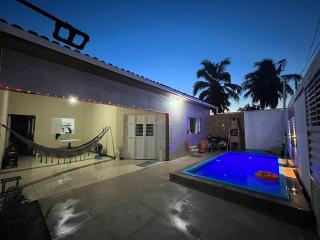 Casa de praia espaçosa em Peroba-Maragogi - 8