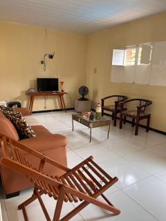 Casa de praia espaçosa em Peroba-Maragogi - 4