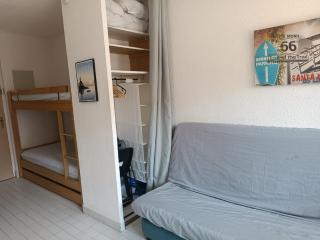 Agréable studio en bord de mer - 5