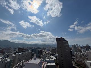 Nakajima Park stay AMS tower Nakajima 20F 2005 - 1