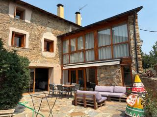 Cal Blanch allotjament rural Cerdanya - 0