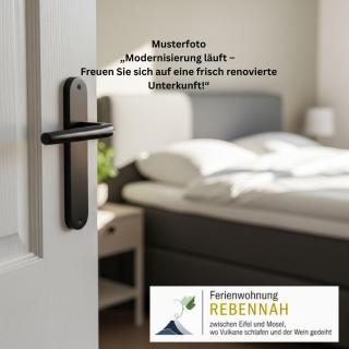 Ferienwohnung Rebennah - modern - Freisitz - Küche - ideal für Monteure - 3