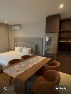 Studio at Sea Breeze Resort Park Residence - Nardaran - 6