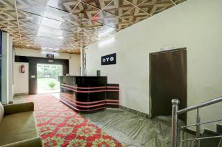 Hotel O Samaira Green Kokta bypass square - 3