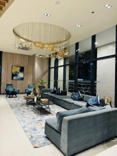 Andi and Frances Place at BGC - 9