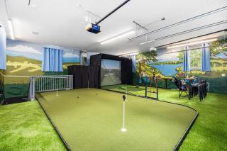 Bourbon Trail Estate! Golf Sim, Speakeasy, 14 - 9