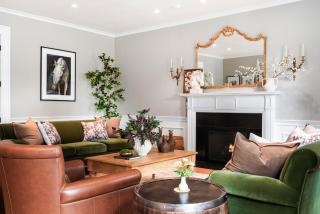 Slps 14,BourbonTrail,Golf Sim,SpeakEZ,Sauna,HotTub - 2