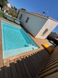 Maison avec piscine proche mer - 6