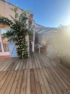 Maison avec piscine proche mer - 2