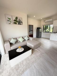 House with pool Srithanu Beach 1 - 3