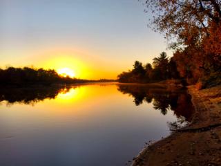 The River Cabin - Mauston - 9