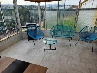Logement vue mer - Nice ouest - 8