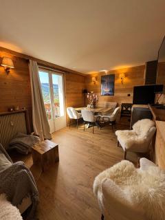 Très bel appartement avec parking gratuit - Megève - 0