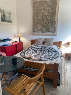 Studio indépendant dans maison proche Château d' Oléron - 0