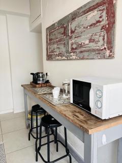 Masada 45 Haifa Calm 2 Bedroom Near Bahai Gardens & Carmelit - 3