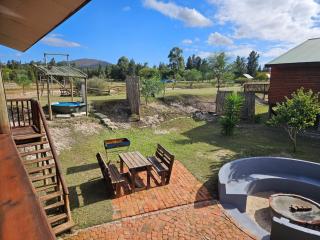 The Barnard's Barnyard - 7