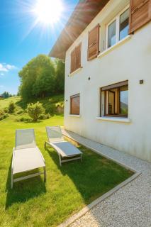 Cocon privé avec vue montagne exceptionnelle - 0