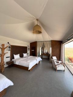 The seven saints - luxury camp - lodges & tents - desert activities - El Karia - 4