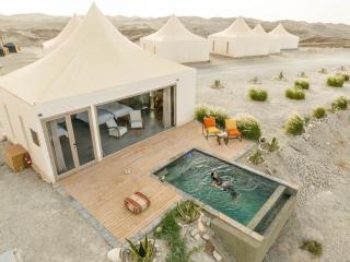 The seven saints - luxury camp - lodges & tents - desert activities - El Karia - 6