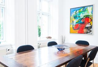 Explore Cph from a Stylish Central Apartment - 1