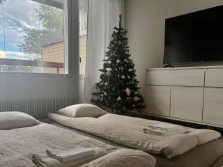 Charming Comfort in the Heart of Snowy Rovaniemi - 3
