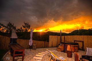 Cabana Luna & Terra A Frame by Cabanele Galaxy - 5