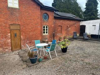 The Hurst Stable - 8