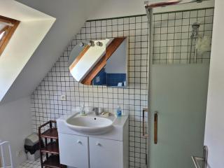 Chambre, Terrasse et Jacuzzi - 1