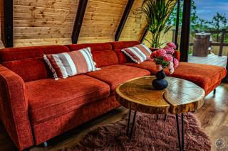 Cabana Luna & Terra A Frame by Cabanele Galaxy - 1