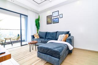 Kilimani City View Apartment - 9